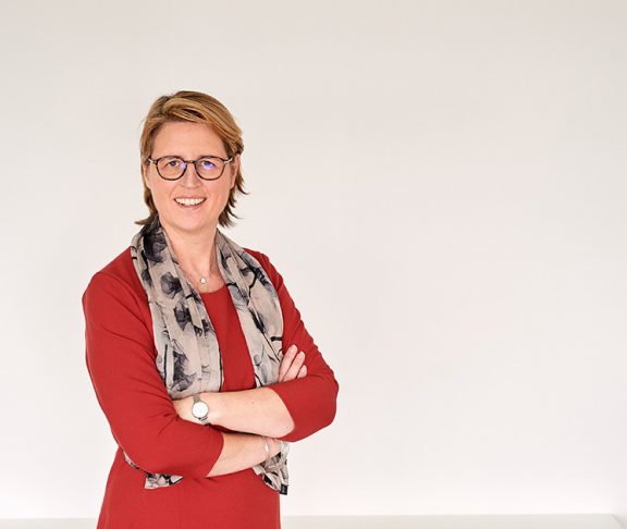 Catherine Vandenborre, Trends CFO of the year 2019 et CFO de Elia.