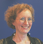 Isabelle Quoilin, directrice générale du SPW Économie, Emploi et Recherche du Service public Wallonie.