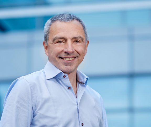 Marc Lambotte, CEO van Agoria