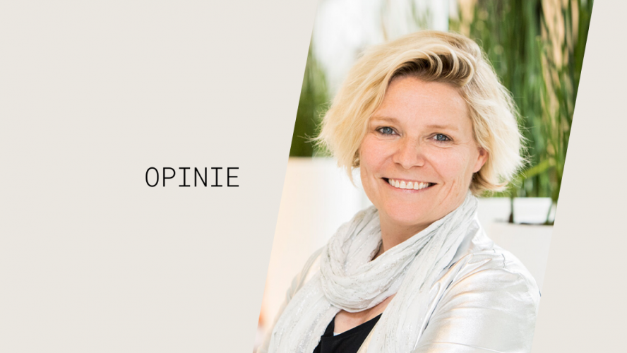 Rika Coppens, CEO House of HR/Accent Jobs.