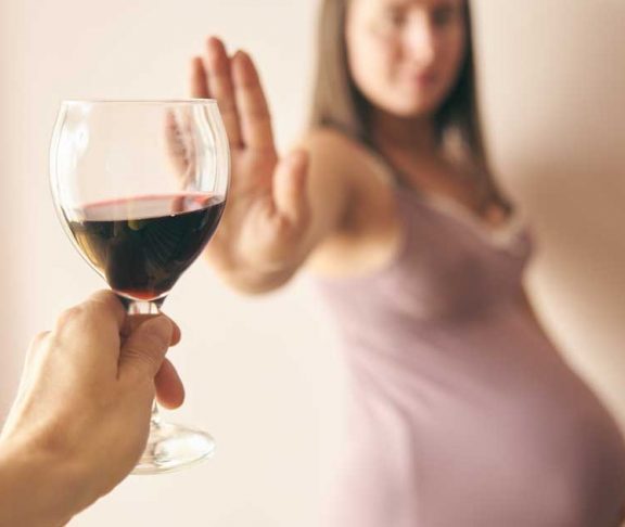 alkoholi-raskausaikana