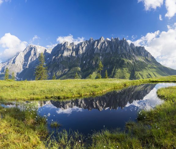 European Alps, Famous Place, Hiking, Mountain, Mandlände