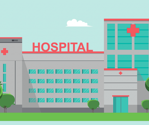 Offentlige hospitaler kan få gavn af private hospitaler