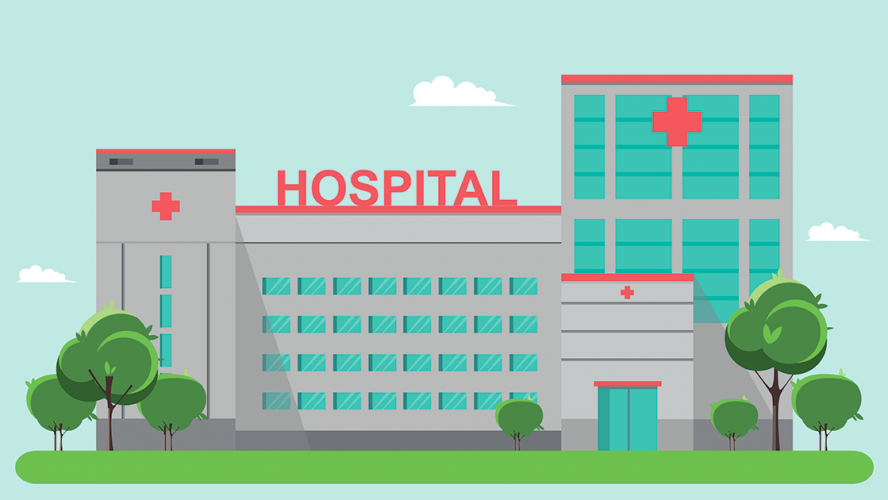 Offentlige hospitaler kan få gavn af private hospitaler