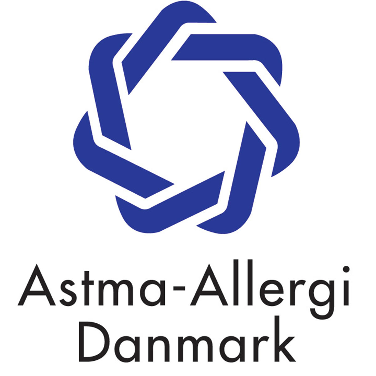 Den blå krans fra Astma-Allergi Danmark