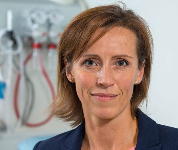 Celeste Porsbjerg, overlæge, klinisk forskningslektor på Lungemedicinsk afd., Bispebjerg Hospital