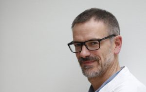 Morten Mau-Sørensen Overlæge ved afdeling for kræftbehandling Rigshospitalet