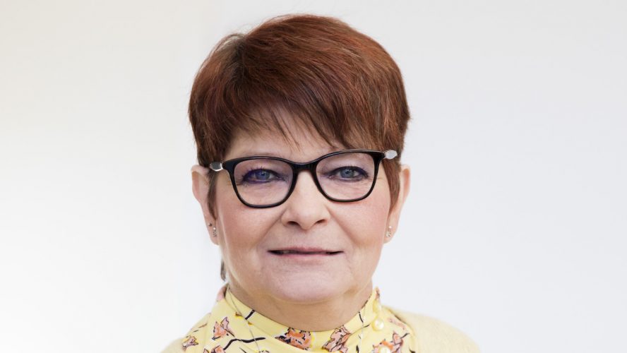 Lisbeth Søbæk Hansen Formand Patientforeningen Lungekræft