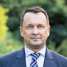 Dr. Peter Gorka  Präsident der Österreichischen Ophthalmologischen Gesellschaft (ÖOG) © Foto: D. Steiner