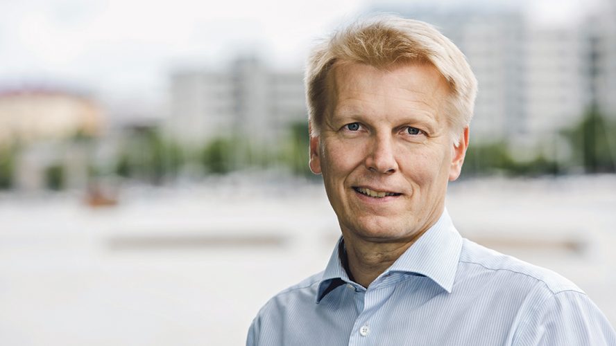 Kimmo Tiilikainen, Maatalous- ja ympäristöministeri