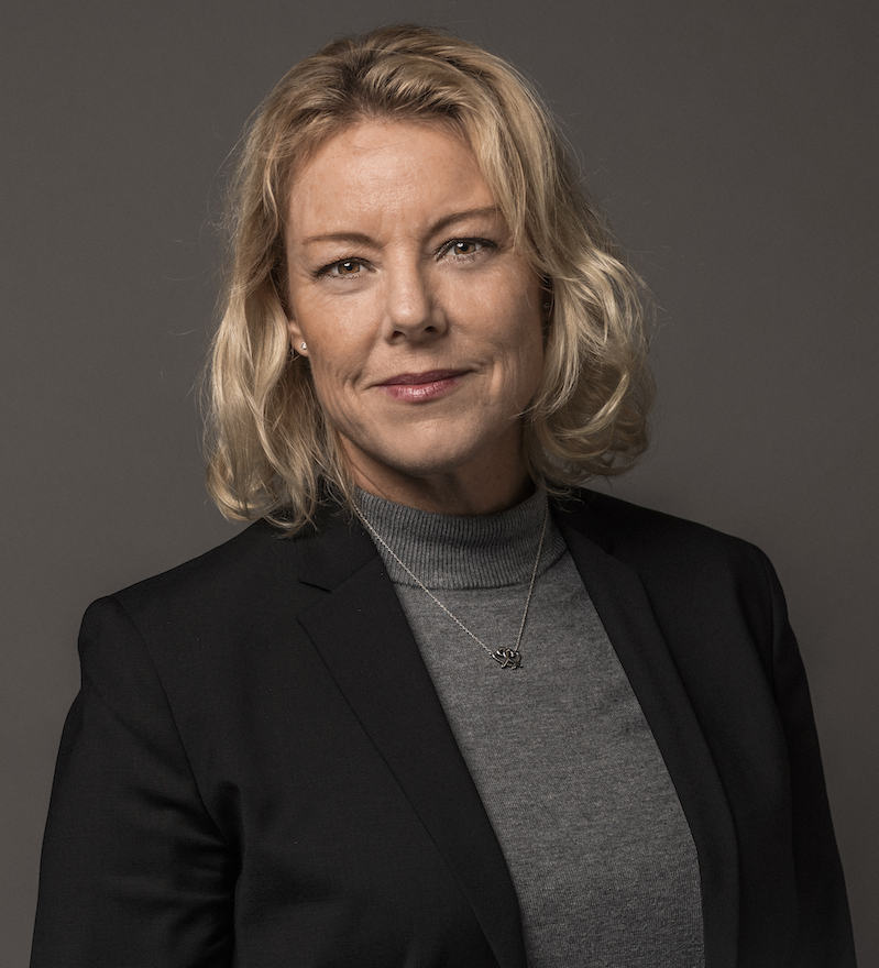 Ebba Hallersjö Hult, Verksamhetsledare, Nollvision cancer. Foto: Mikael Lundström