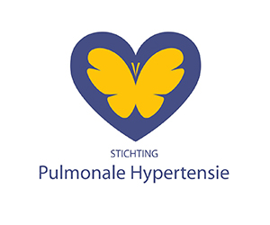 Logo Stichting Pulmonale Hypertensie