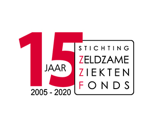 Logo Stichting Zeldzame Ziekten Fonds