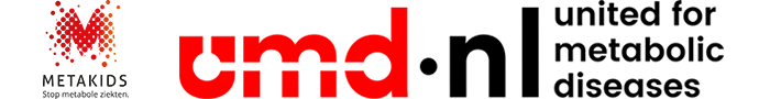 Logo's van Metakids en UMD